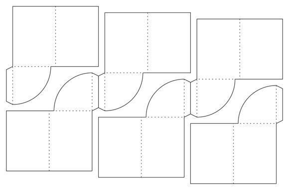 Конвертики для лэпбуков