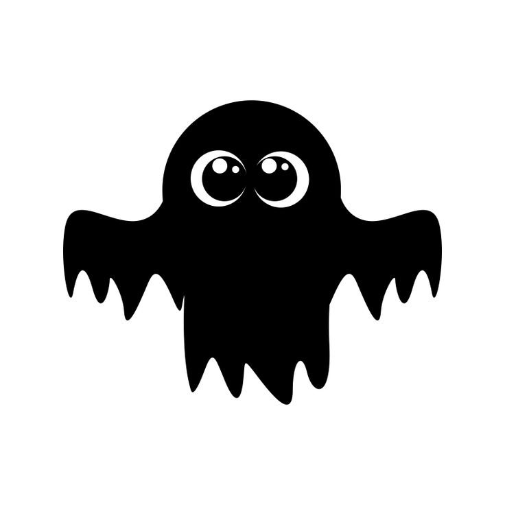 Трафареты на Хэллоуин