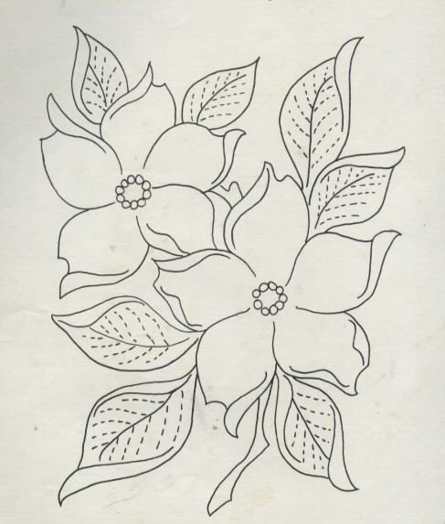 Узоры для батика