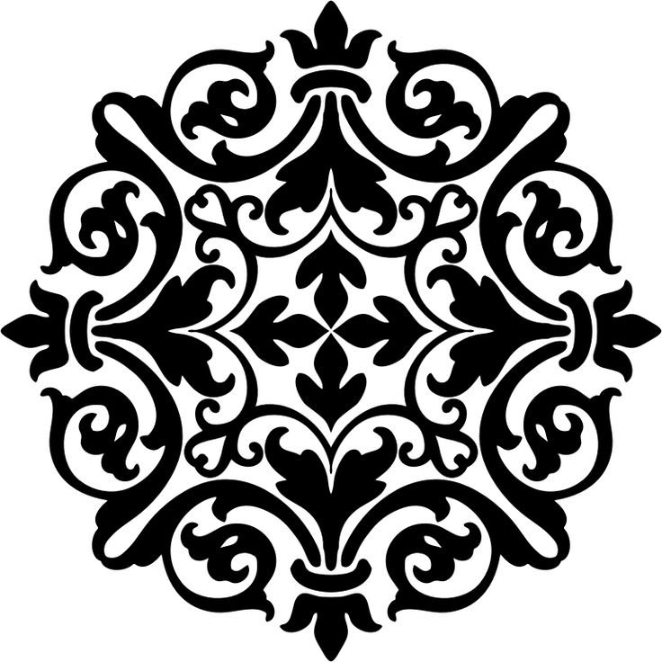 Центрический орнамент