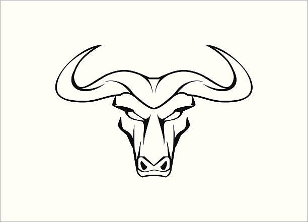 Голова быка