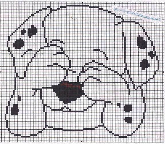 Схемы рисунков для вязания