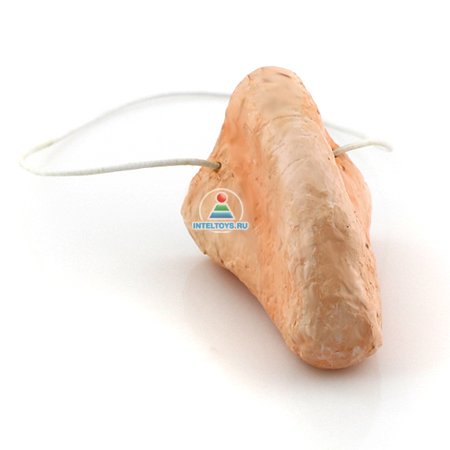 Нос бабы яги своими руками