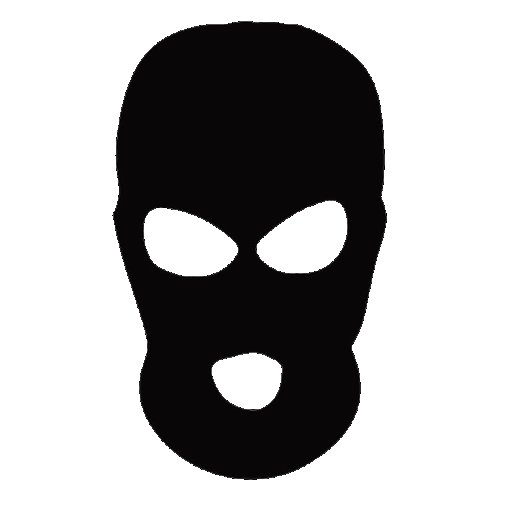 Бандиты в масках