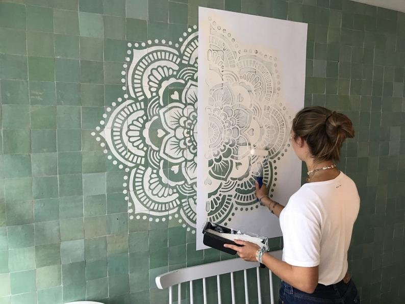 Стена для рисования