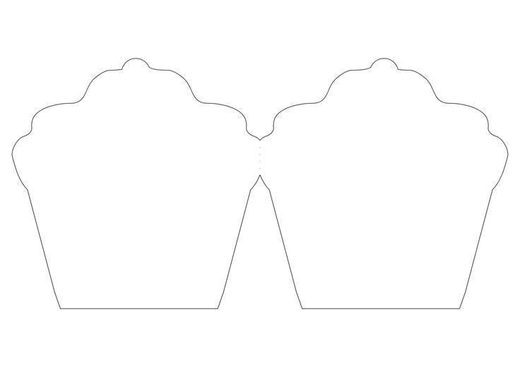 Красивые формы для открыток