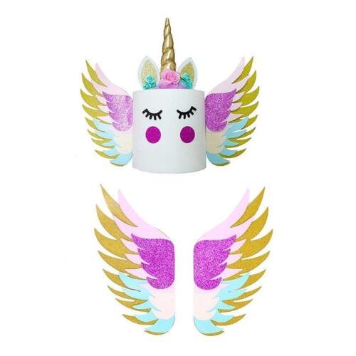 Крылышки для Единорожки