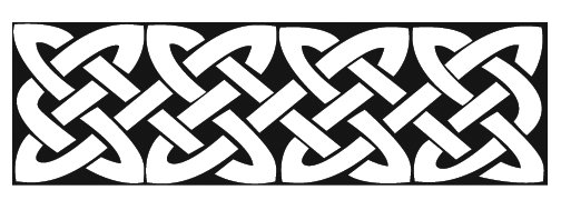 Славянские узоры