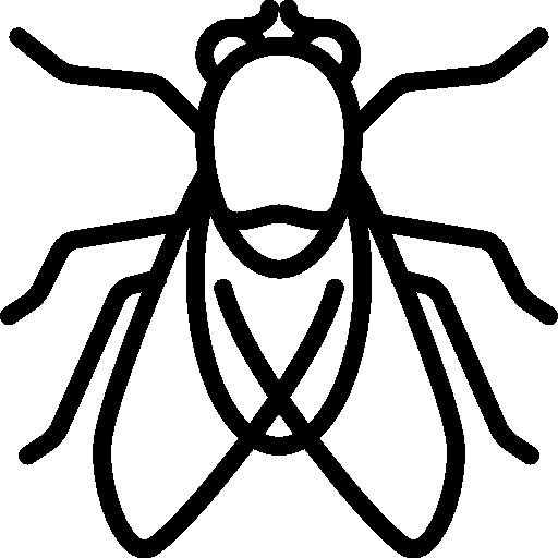 Пиктограмма насекомые