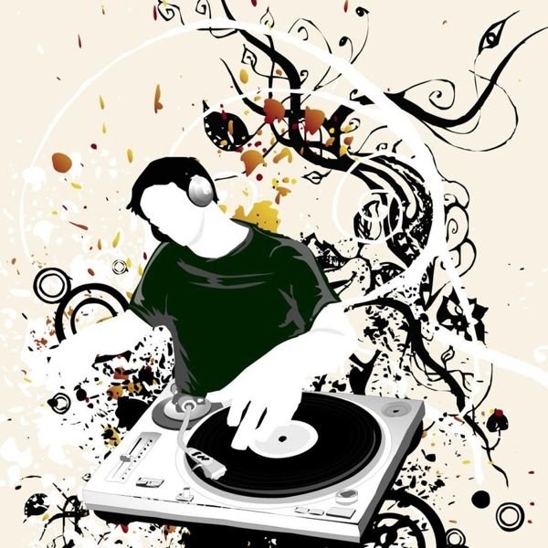 Музыкальные обои