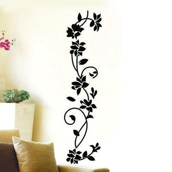 Трафареты для декора стен