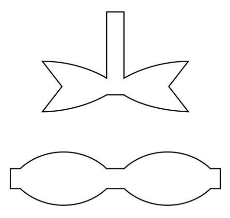 Шаблоны для бантиков