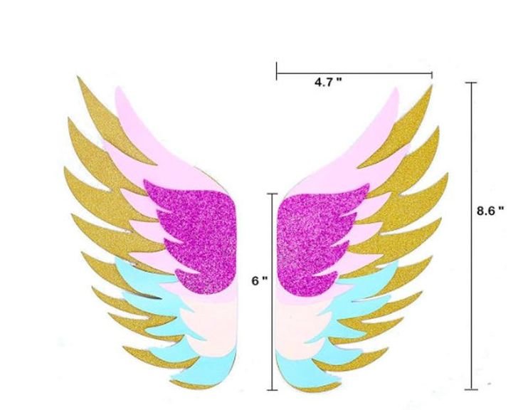 Единорог с крыльями