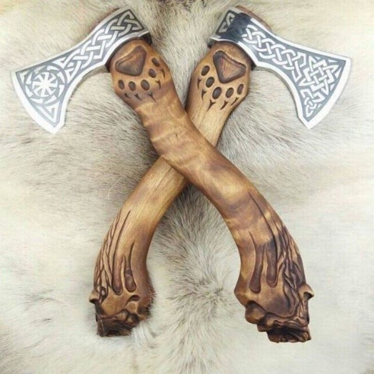 Рукоятка для топора