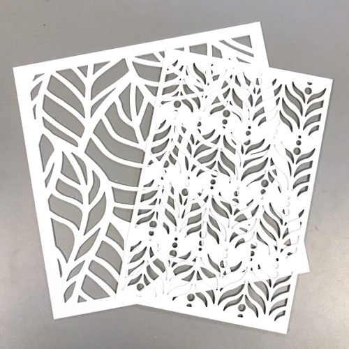 Цифровой трафарет для покраски