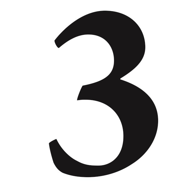 Красивые цифры