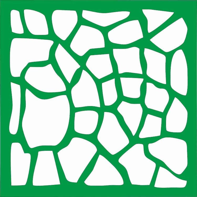 Трафареты для стен под покраску