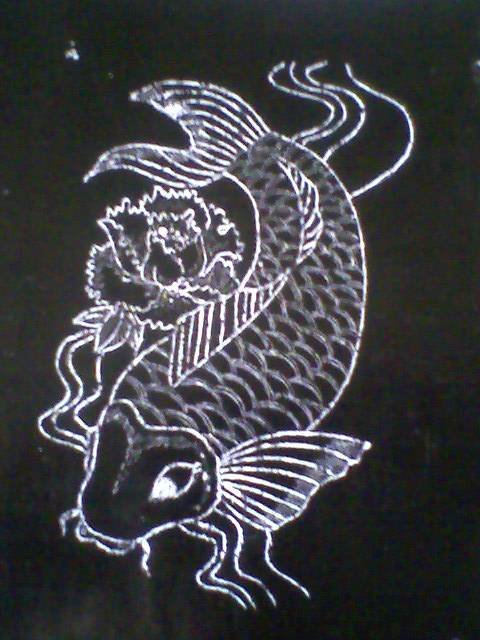 Гравюра для детей