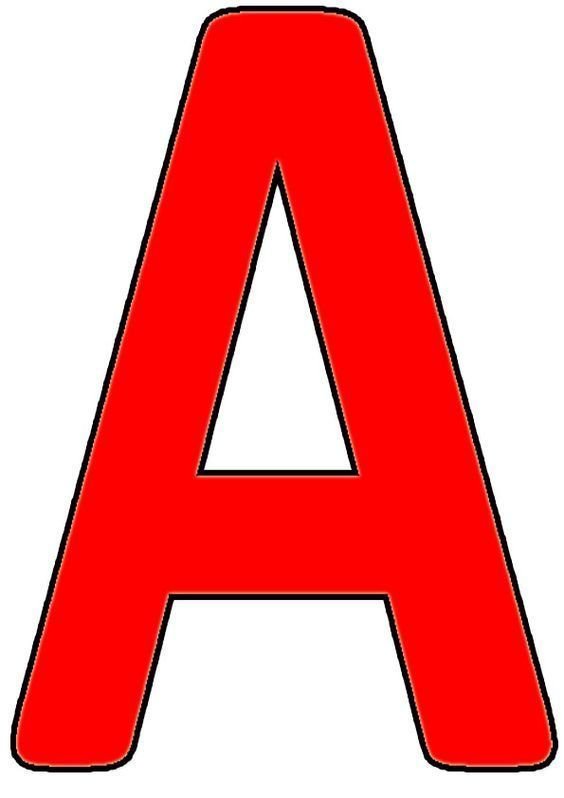 Буква f