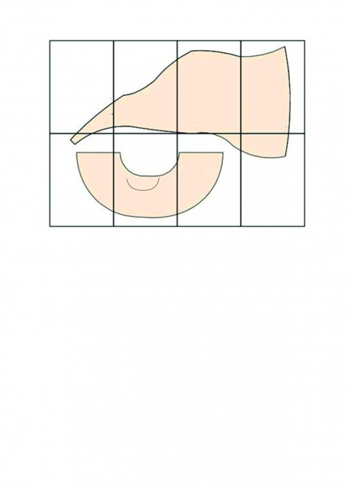 нос бабы яги