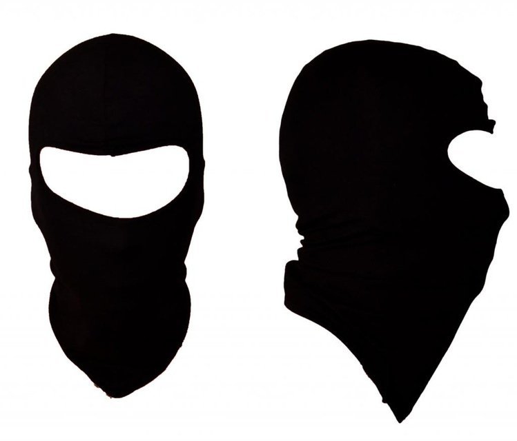 Бандиты в масках