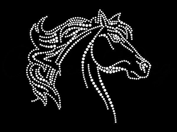 Трафареты для страз