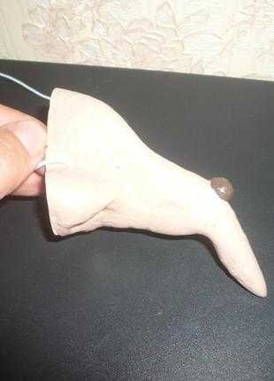 Нос бабы яги своими руками из бумаги