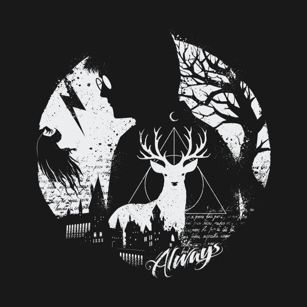 Вытынанки Гарри Поттер