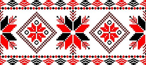 Национальный белорусский орнамент белорусский