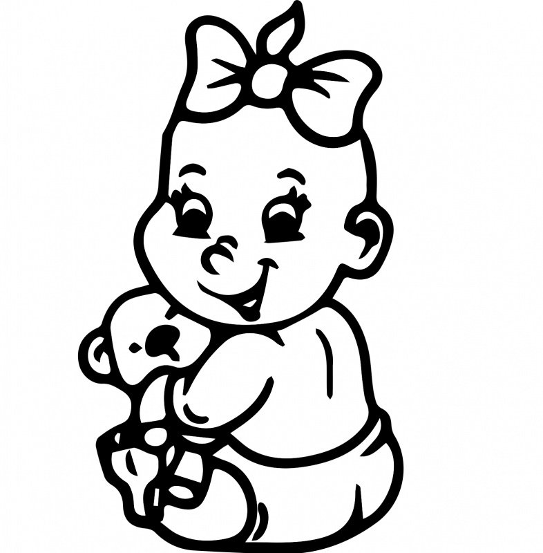 Рисунки для малышей