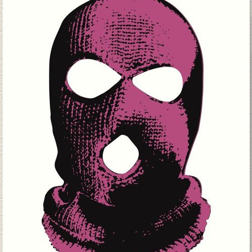 Балаклава силуэт