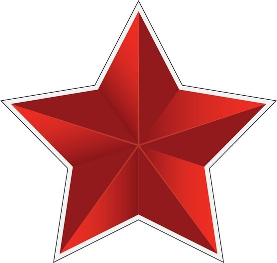 Красная звезда 23 февраля