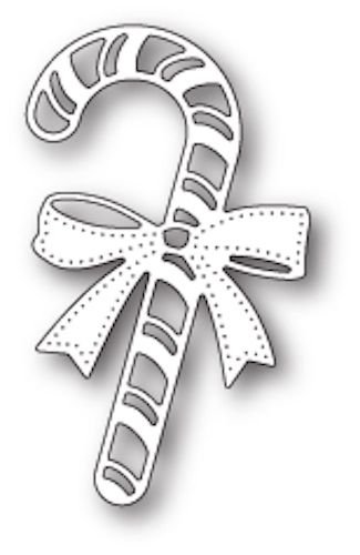 Трафареты на окна новогодние леденцы