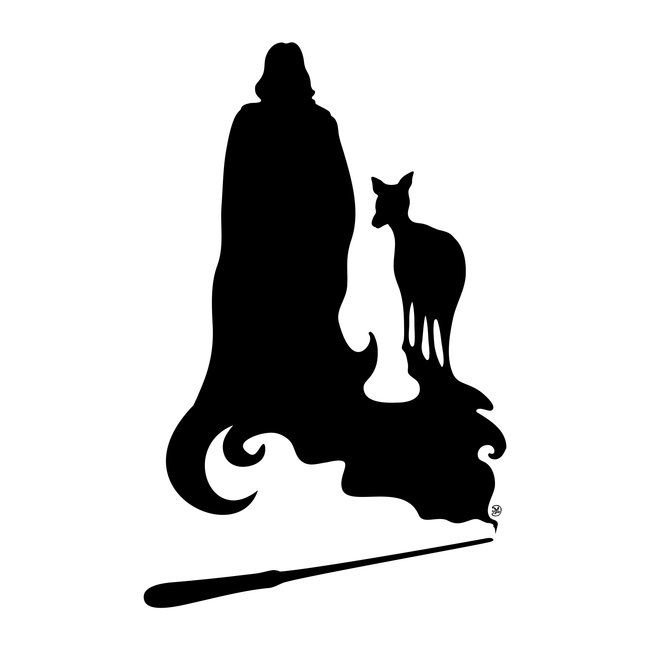 Вытанки Гарри Поттер