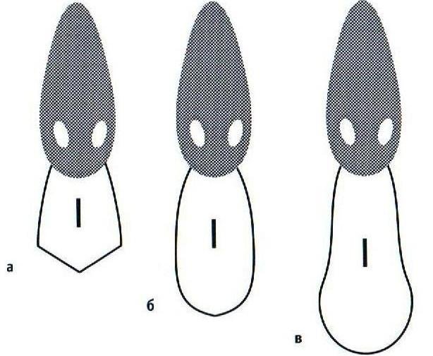 Лопатка для воблера