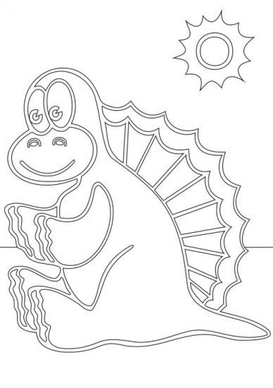 Трафареты для рисования песком для детей