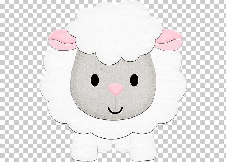 Мордочка овечки