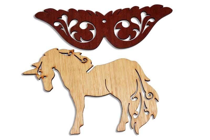 Конь лобзиком