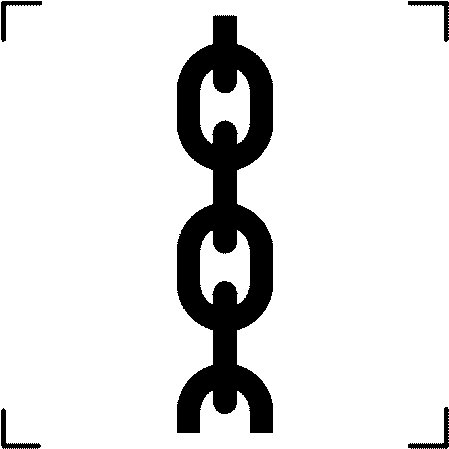 Знак «место строповки»