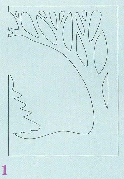 Бумажный туннель