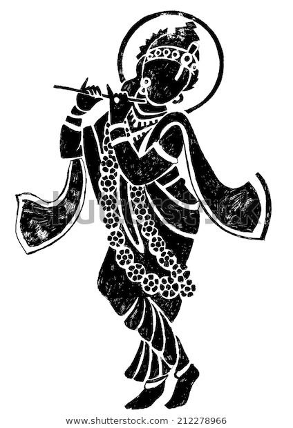 Кришна вектор