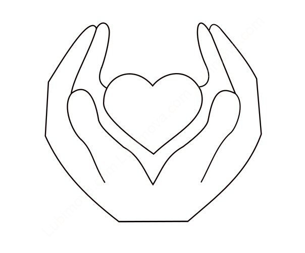 Сердце в руках