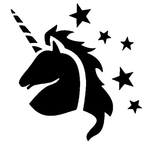 Единорог для плоттера