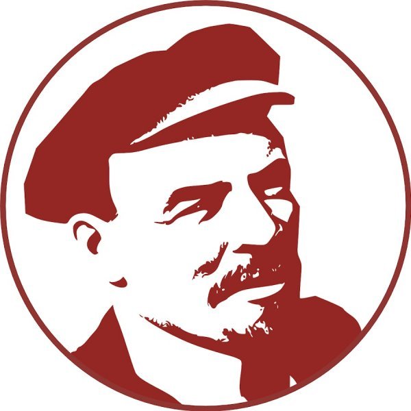 Сталин портрет трафаретный