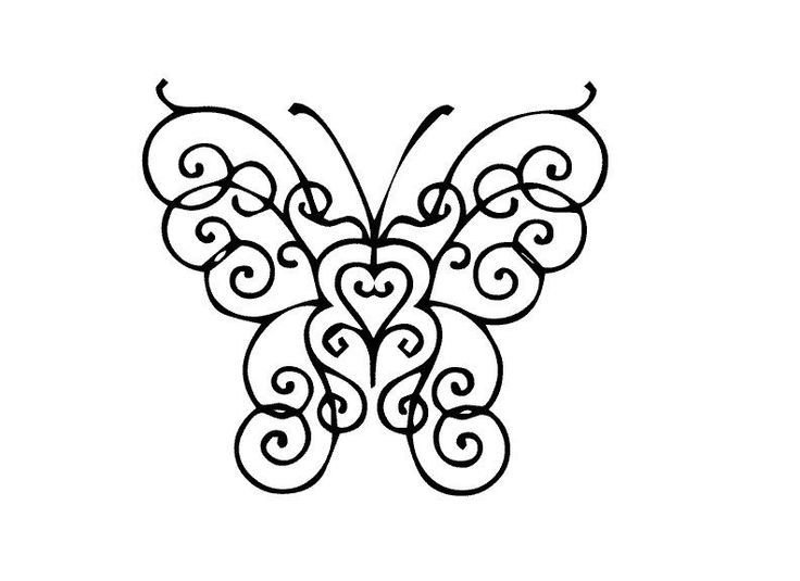 Шаблоны для рисования шоколадом