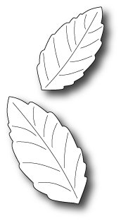 Лавровый лист трафарет для вырезания