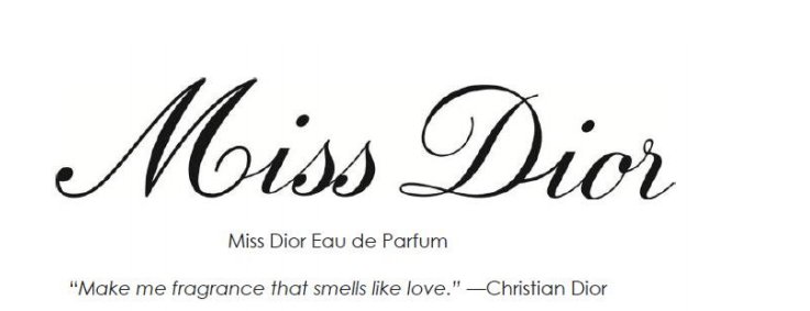 Miss Dior логотип