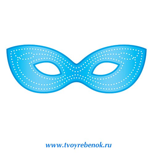 Маска из 3д ручки