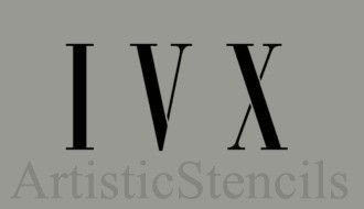 Римские цифры