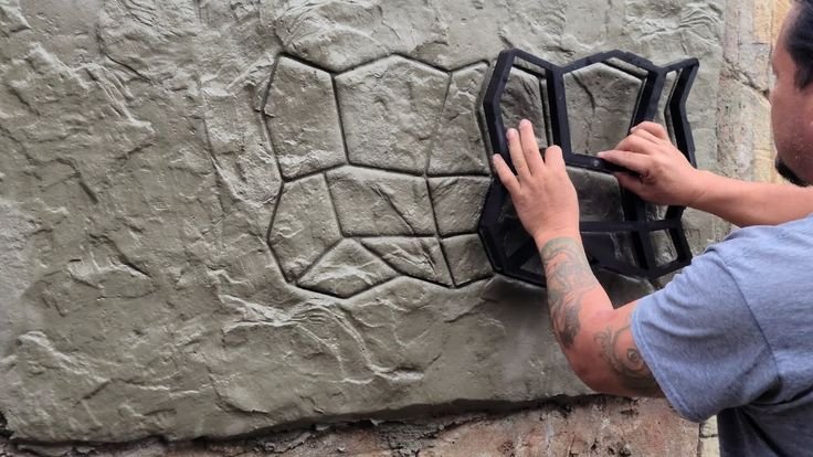 фундамент дома под камень